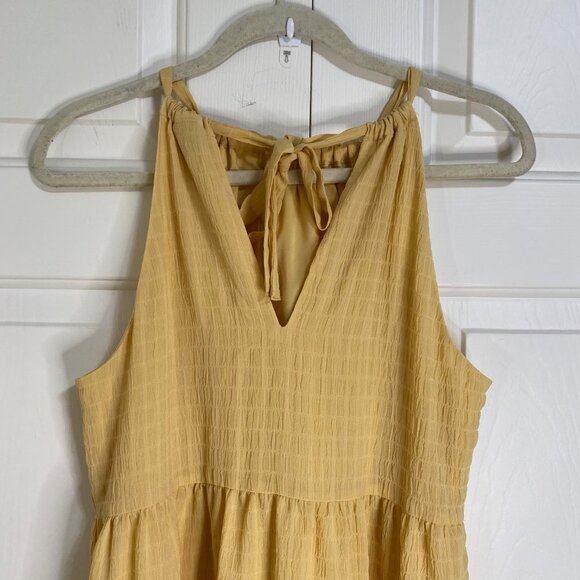 A New Day Tiered Dress Size Small - Picture 6 of 11